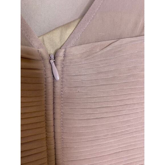 Birdy Grey Ryan Bridemaid Dress Mesh Mauve S - Picture 6 of 12